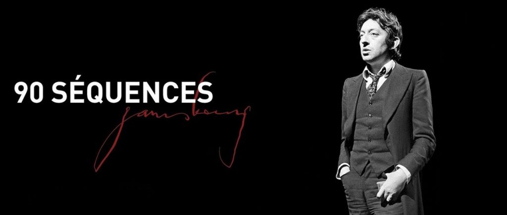 Serge Gainsbourg : un nouveau Best of "90 séquences"